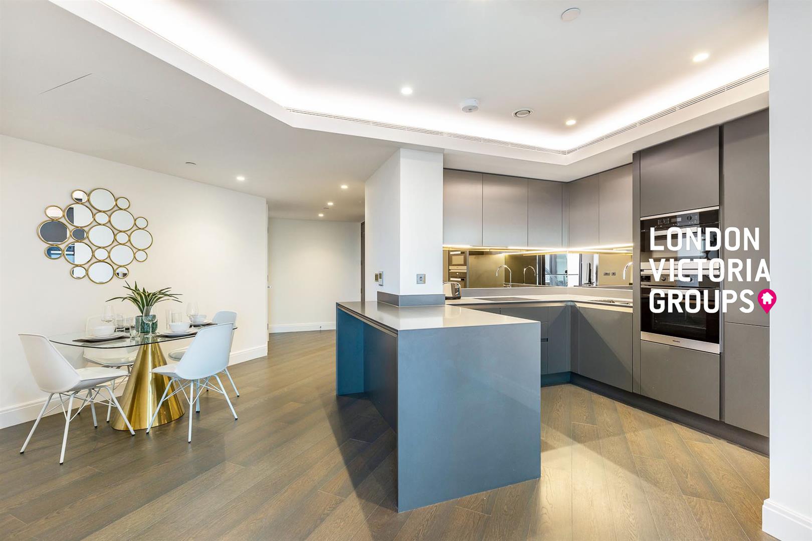 The Dumont, 27 Albert Embankment, London
